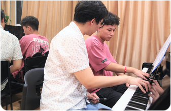 景德镇声乐培训哪里好艺考高考班培训