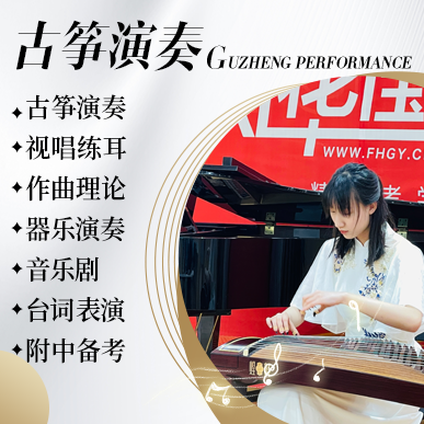 古筝艺考培训班