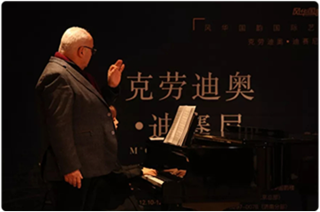 艺考景德镇声乐培训哪里好培训现场