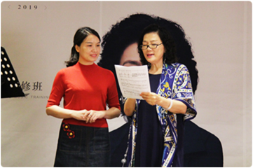 景德镇声乐培训哪里好艺考集训班